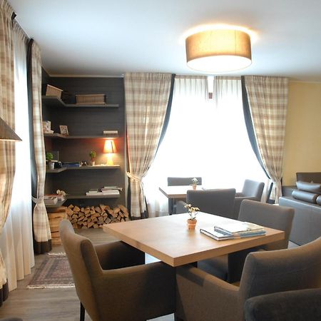 Hotel Bellavista Ponte Di Legno Eksteriør billede