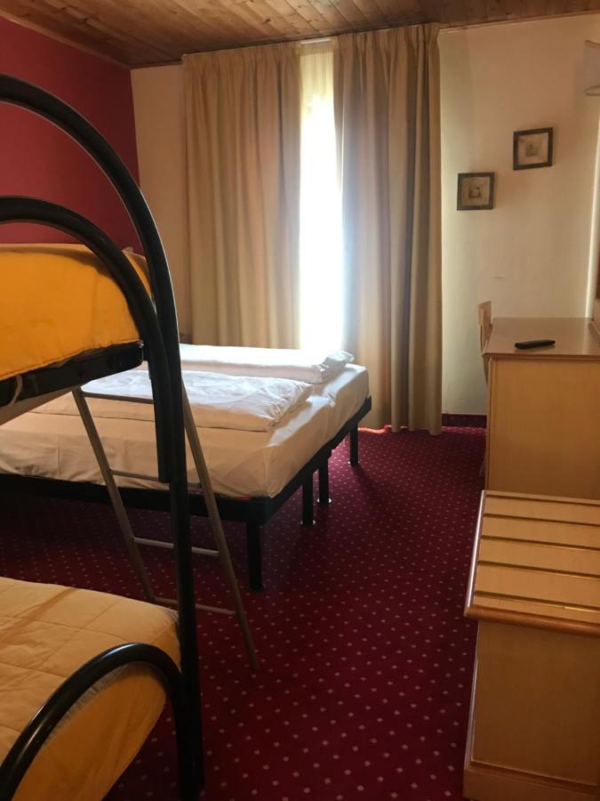 Hotel Bellavista Ponte Di Legno Eksteriør billede