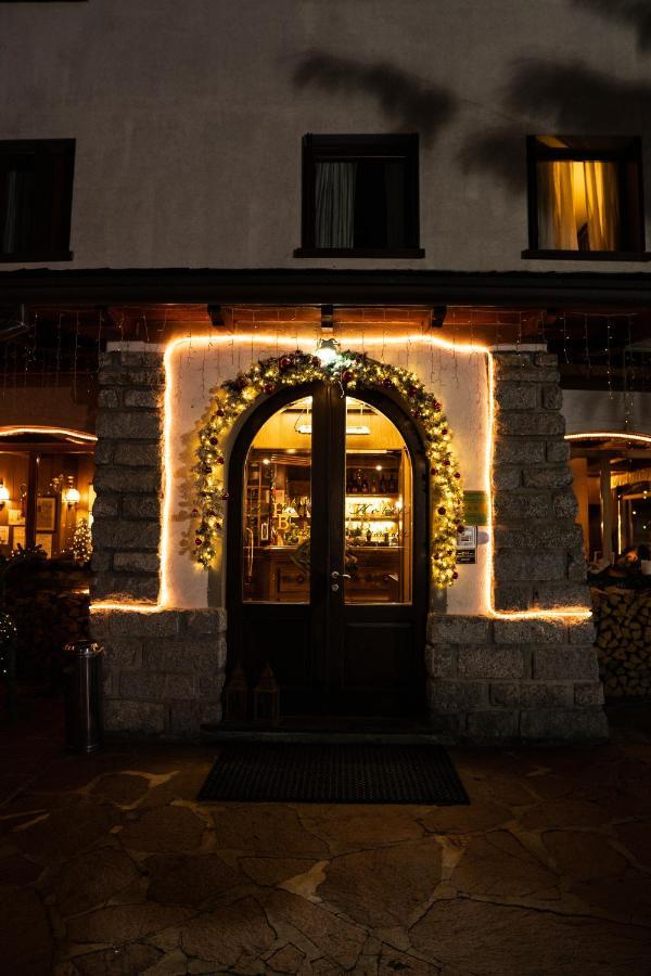 Hotel Bellavista Ponte Di Legno Eksteriør billede