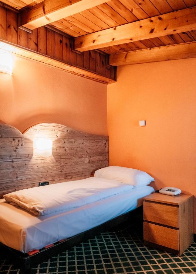 Hotel Bellavista Ponte Di Legno Eksteriør billede