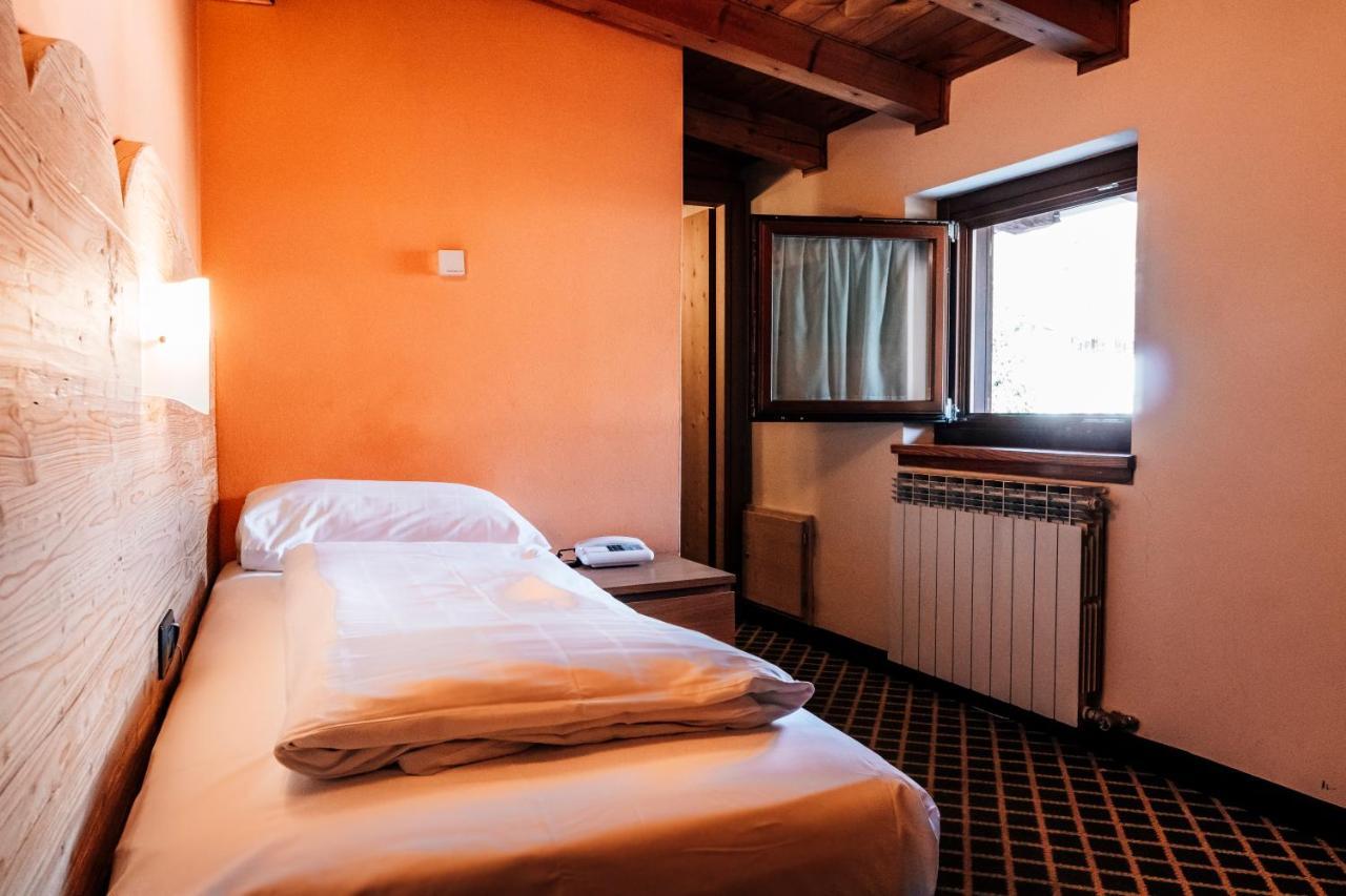 Hotel Bellavista Ponte Di Legno Eksteriør billede