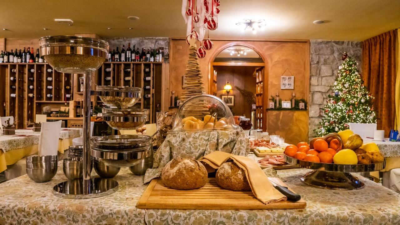 Hotel Bellavista Ponte Di Legno Eksteriør billede