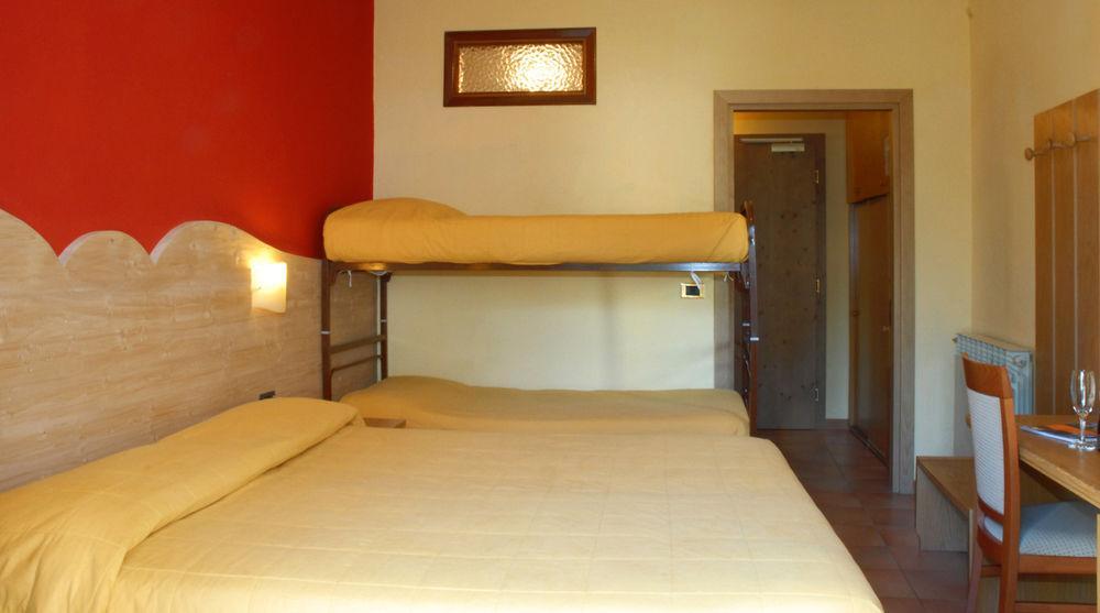 Hotel Bellavista Ponte Di Legno Eksteriør billede