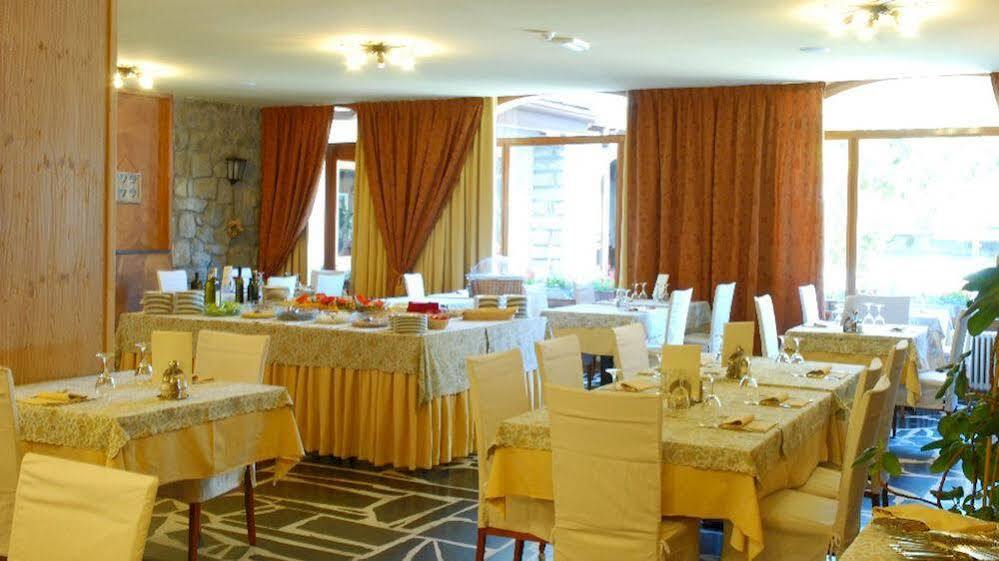 Hotel Bellavista Ponte Di Legno Eksteriør billede