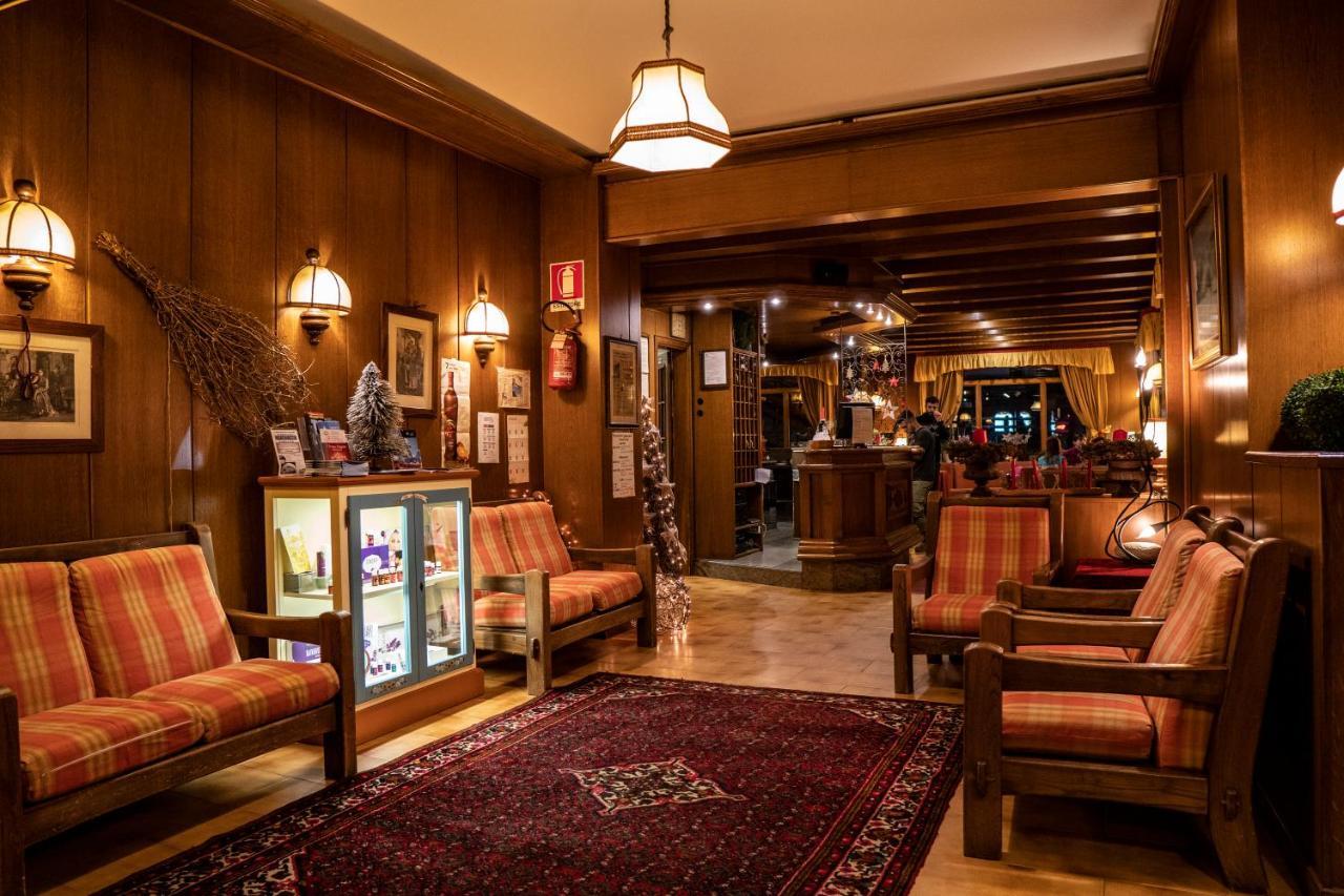 Hotel Bellavista Ponte Di Legno Eksteriør billede
