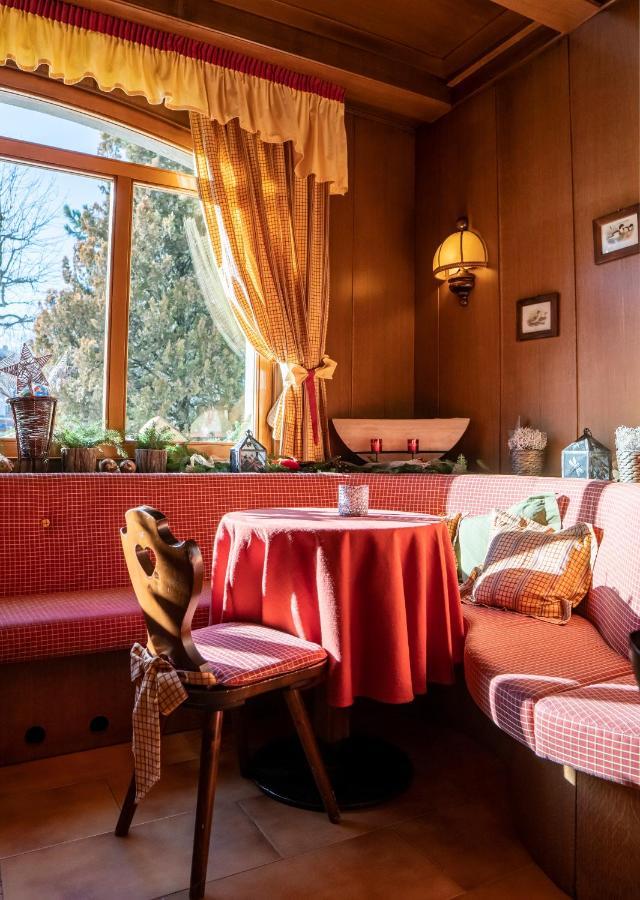 Hotel Bellavista Ponte Di Legno Eksteriør billede