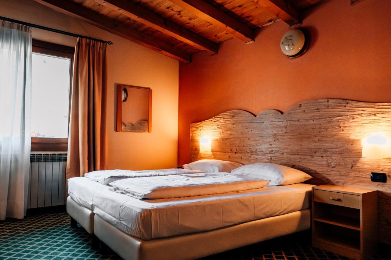 Hotel Bellavista Ponte Di Legno Eksteriør billede