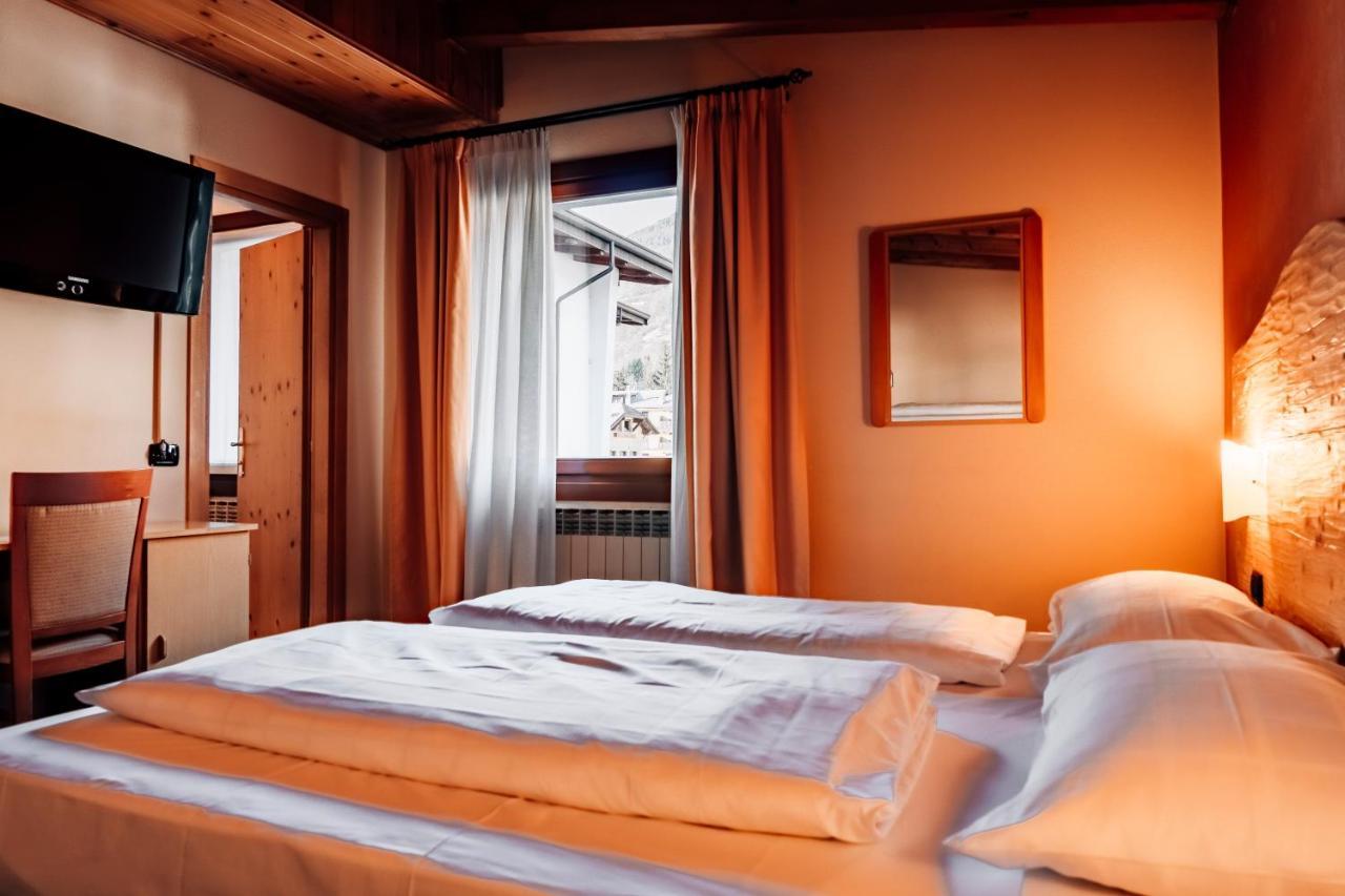 Hotel Bellavista Ponte Di Legno Eksteriør billede
