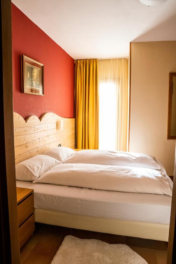 Hotel Bellavista Ponte Di Legno Eksteriør billede