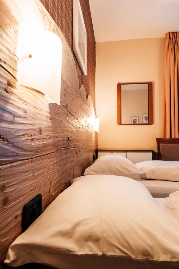 Hotel Bellavista Ponte Di Legno Eksteriør billede