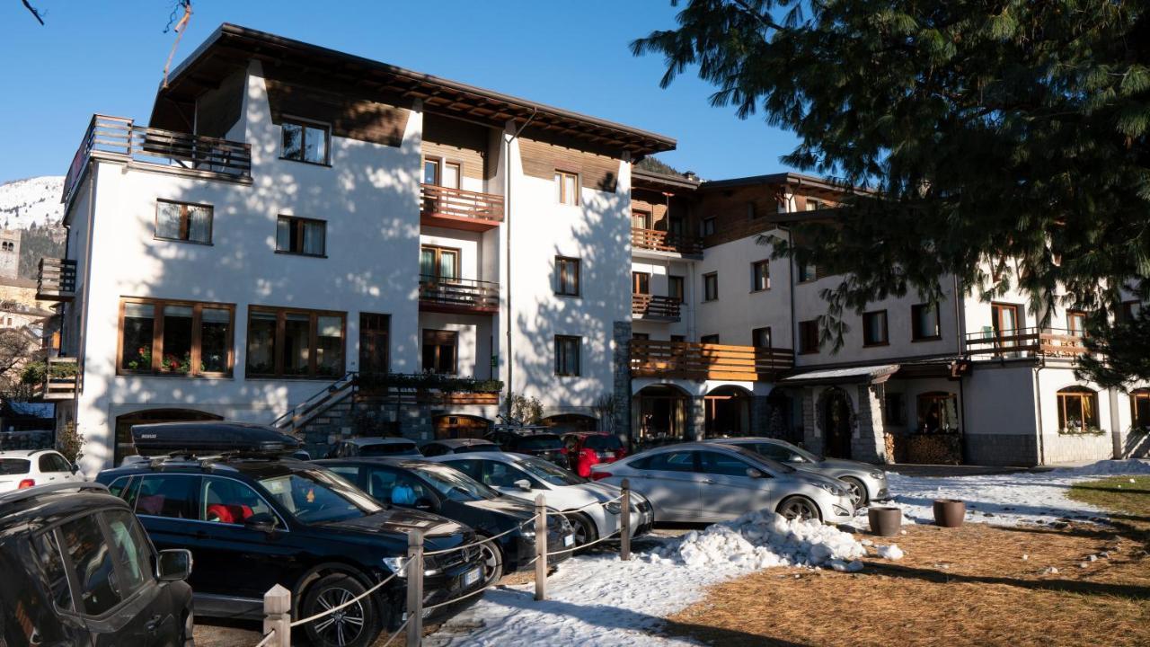 Hotel Bellavista Ponte Di Legno Eksteriør billede