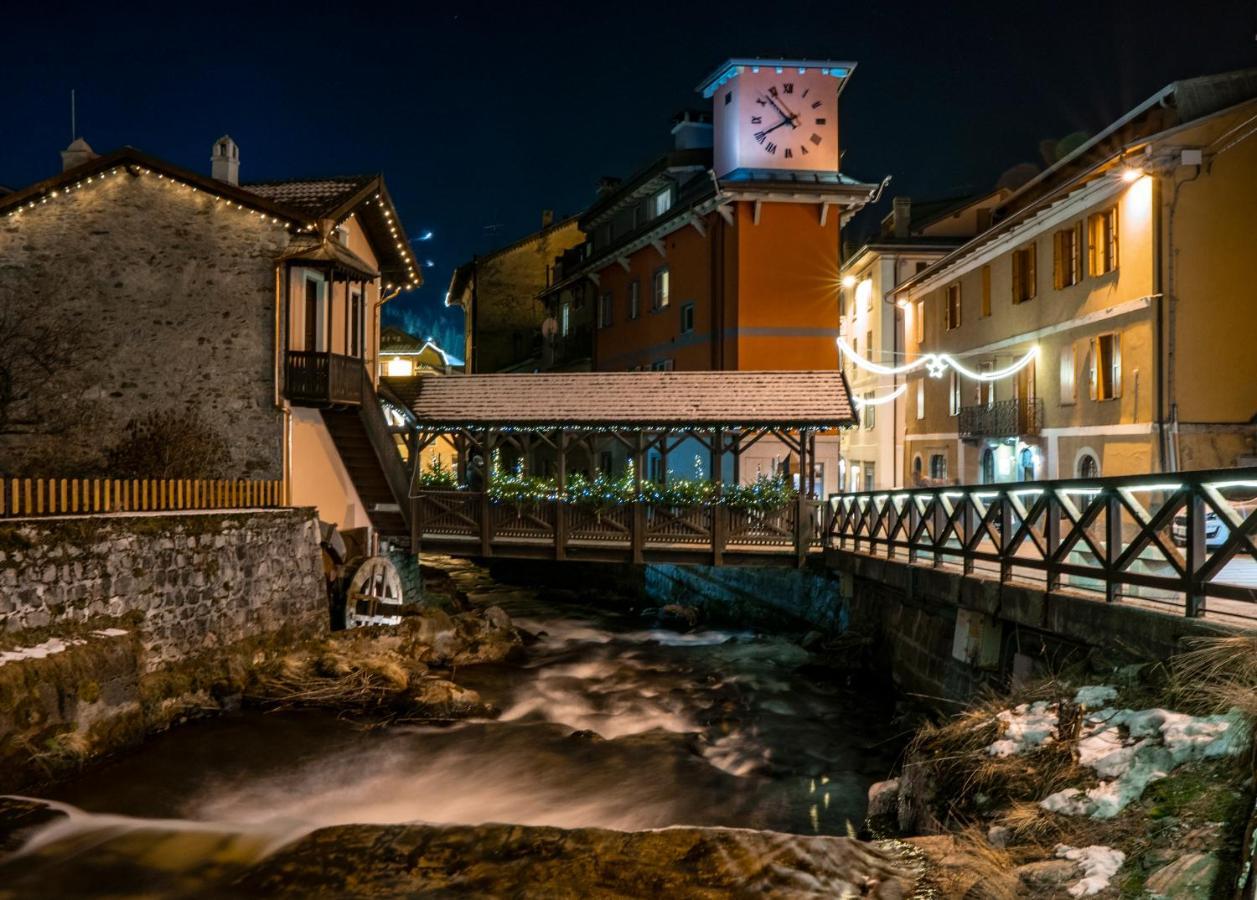 Hotel Bellavista Ponte Di Legno Eksteriør billede