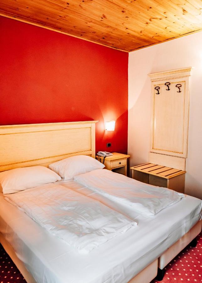 Hotel Bellavista Ponte Di Legno Eksteriør billede