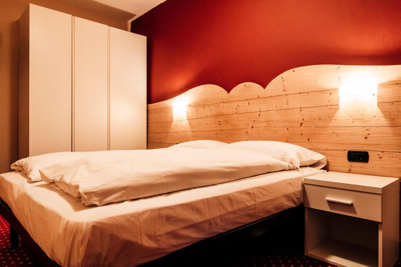 Hotel Bellavista Ponte Di Legno Eksteriør billede